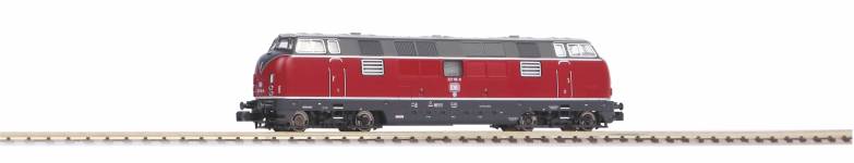 PIKO 40501 - N - Diesellok BR 221 der DB; Ep. IV - Digital mit Sound